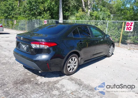 2021 Toyota Corolla Le from USA, damaged, VIN 5YFEPMAE4MP227044